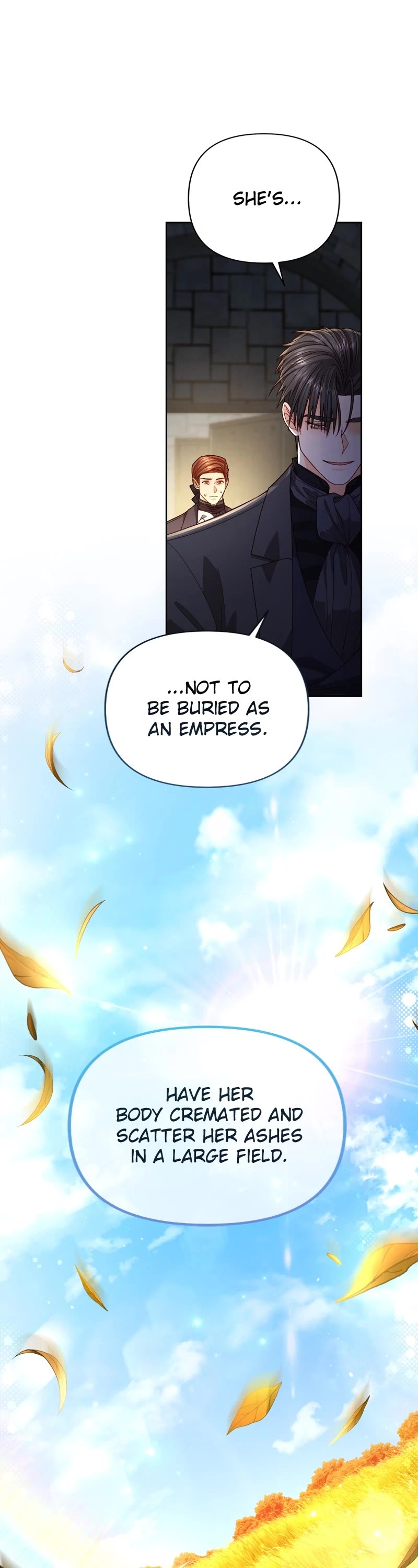 Remarried Empress Chapter 195 page 11 - Chapter 195: (S4) Episode 191
