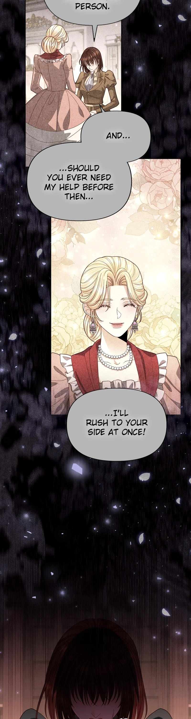 Remarried Empress Chapter 195 page 18 - Chapter 195: (S4) Episode 191