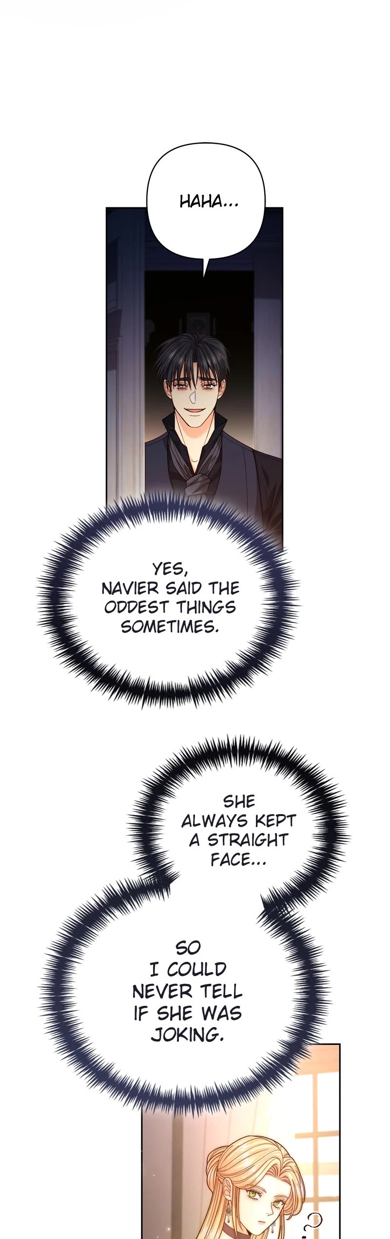 Remarried Empress Chapter 195 page 25 - Chapter 195: (S4) Episode 191