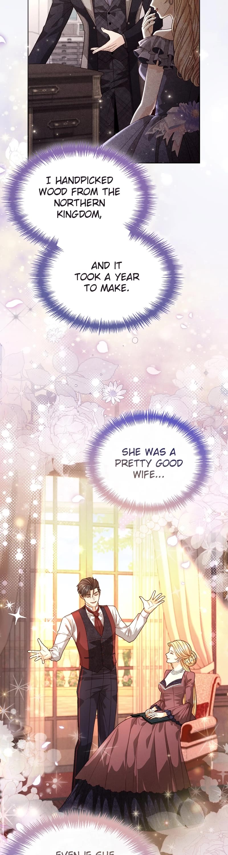 Remarried Empress Chapter 195 page 27 - Chapter 195: (S4) Episode 191