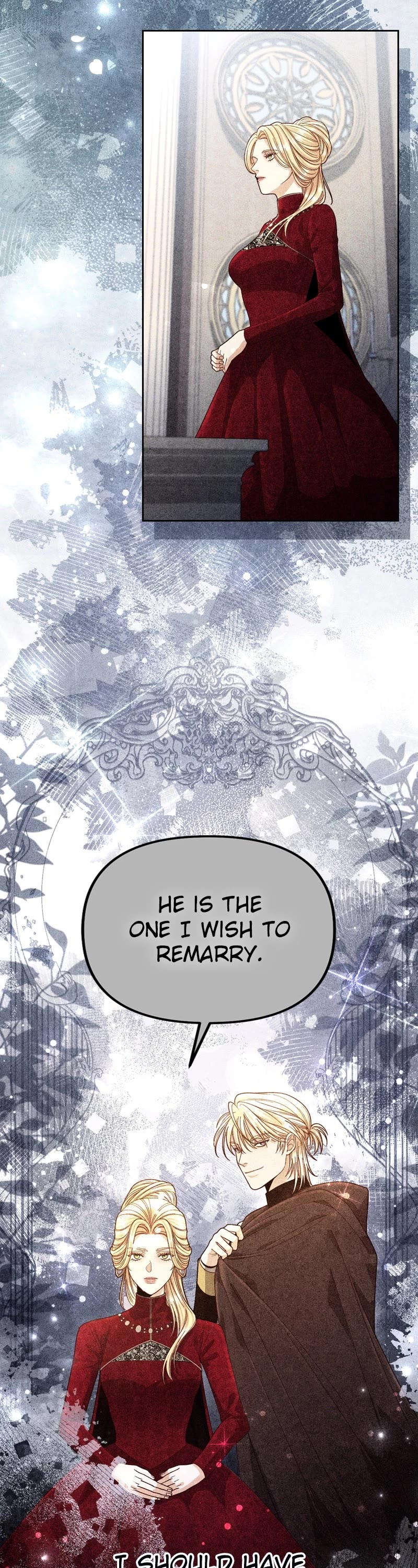 Remarried Empress Chapter 195 page 33 - Chapter 195: (S4) Episode 191
