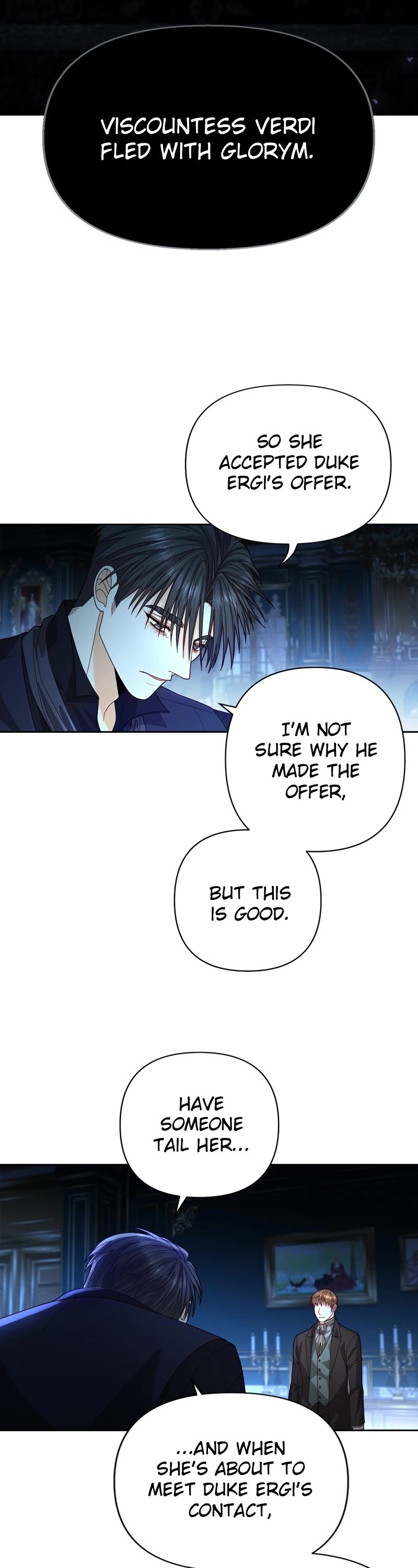 Remarried Empress Chapter 195 page 38 - Chapter 195: (S4) Episode 191