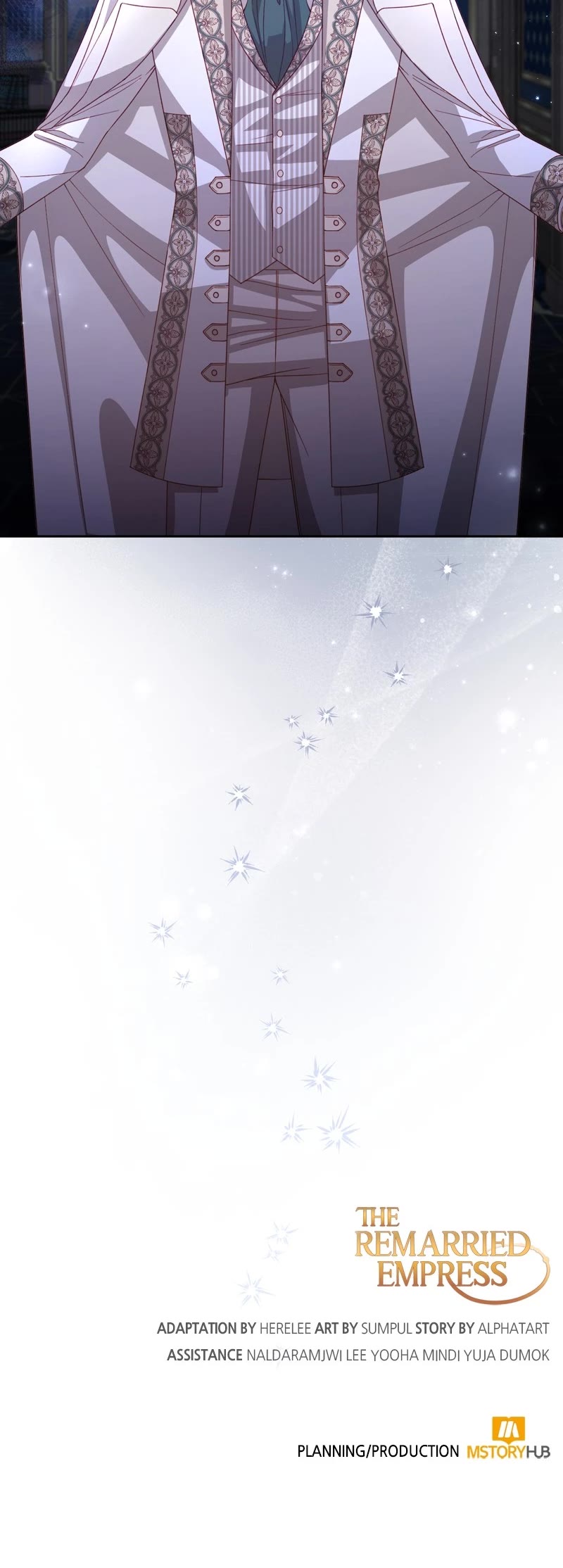 Remarried Empress Chapter 195 page 43 - Chapter 195: (S4) Episode 191