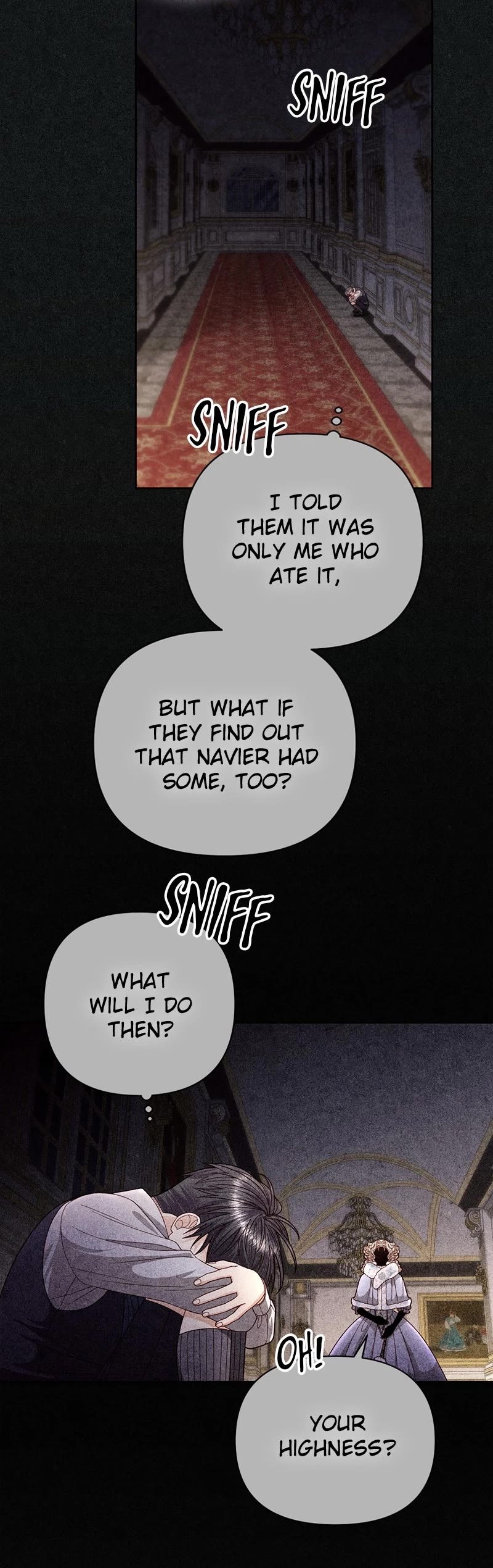 Remarried Empress Chapter 196 page 10 - Chapter 196: (S4) Episode 192