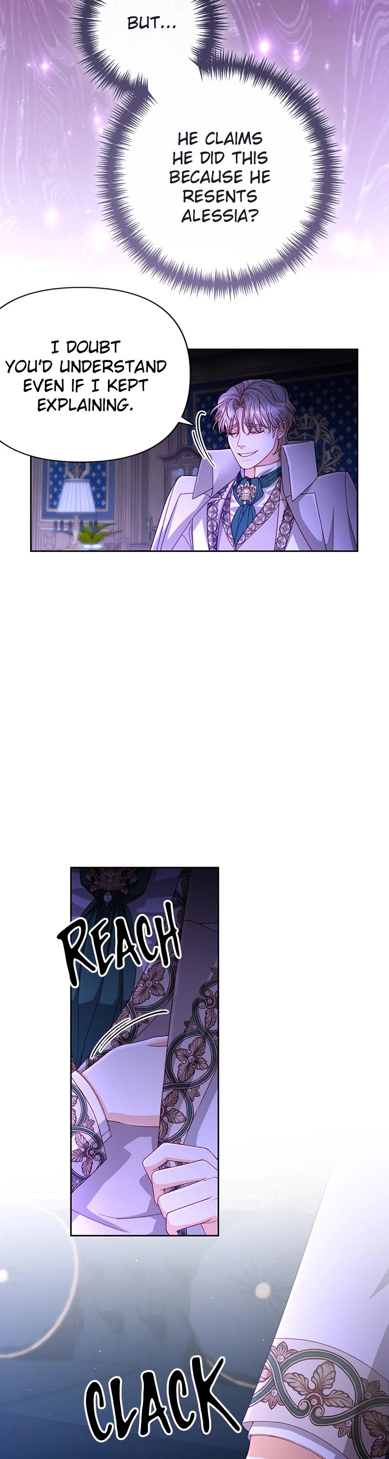 Remarried Empress Chapter 196 page 21 - Chapter 196: (S4) Episode 192