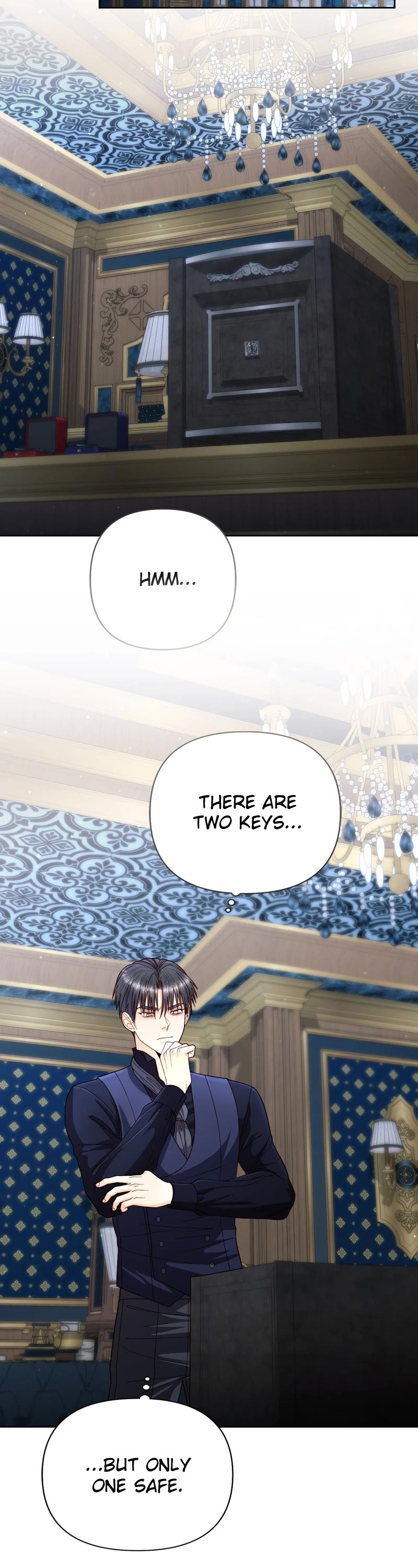 Remarried Empress Chapter 196 page 27 - Chapter 196: (S4) Episode 192
