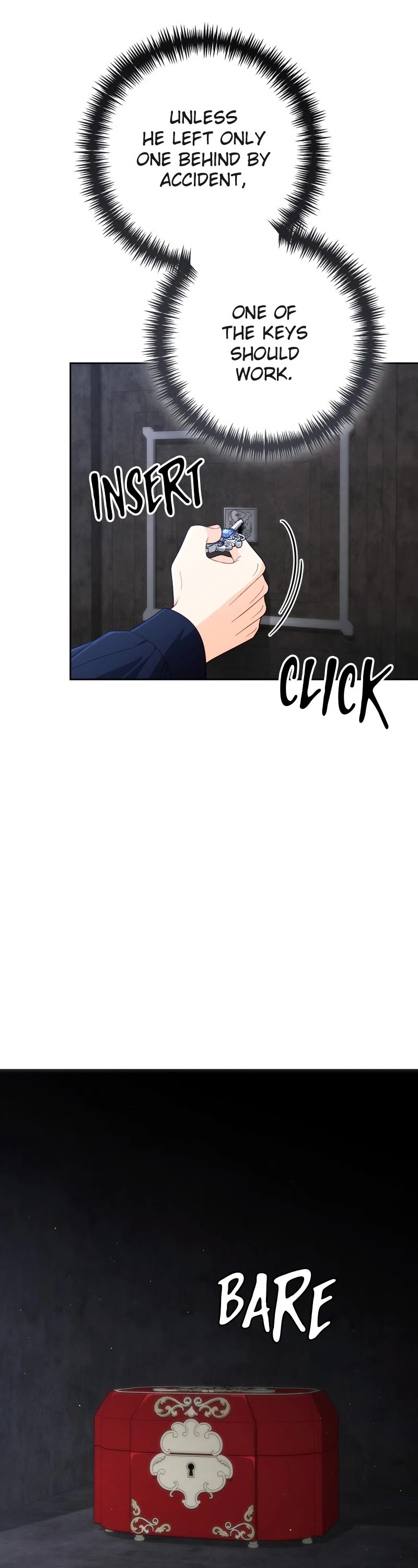 Remarried Empress Chapter 196 page 28 - Chapter 196: (S4) Episode 192