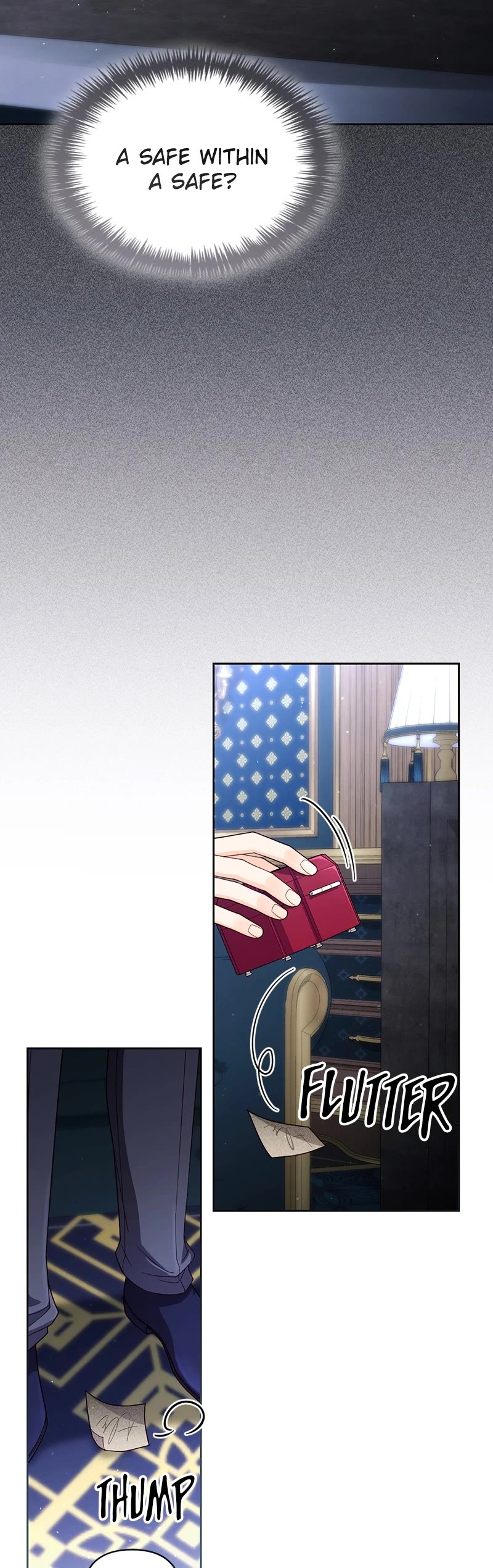 Remarried Empress Chapter 196 page 29 - Chapter 196: (S4) Episode 192