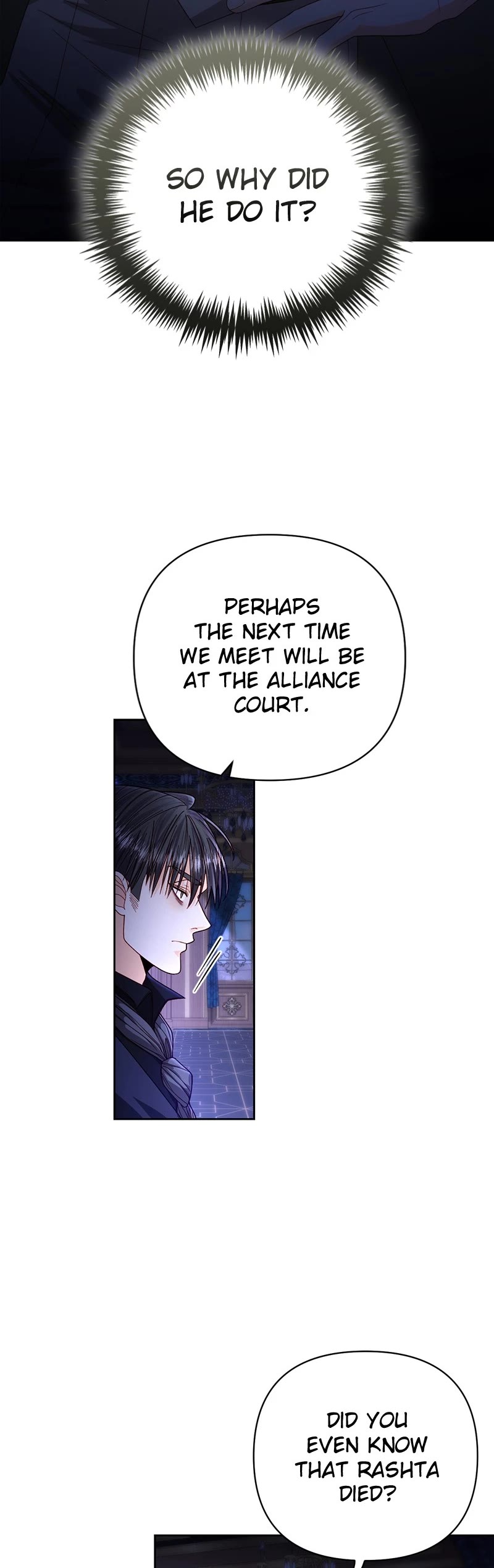 Remarried Empress Chapter 196 page 5 - Chapter 196: (S4) Episode 192