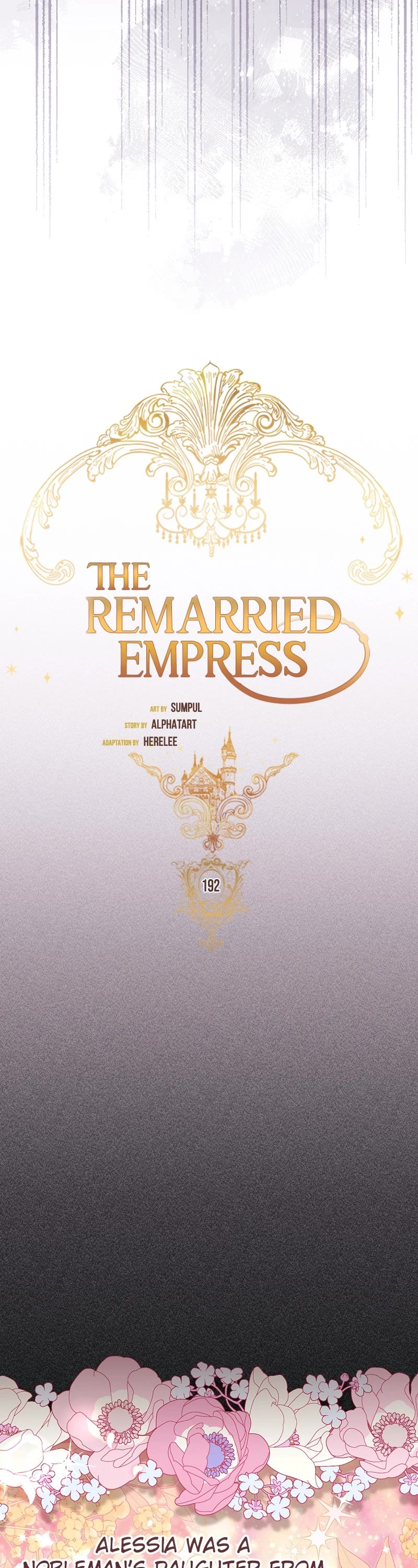 Remarried Empress Chapter 196 page 8 - Chapter 196: (S4) Episode 192