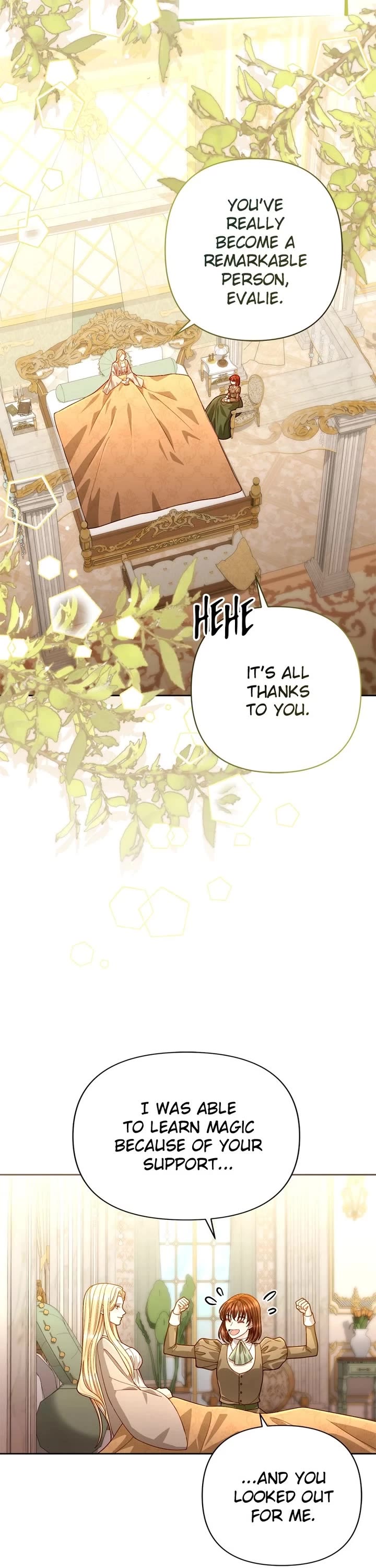 Remarried Empress Chapter 197 page 33 - Chapter 197: (S4) Episode 193
