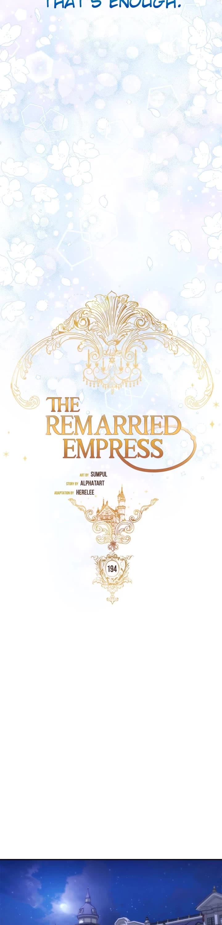Remarried Empress Chapter 198 page 18 - Chapter 198: (S4) Episode 194