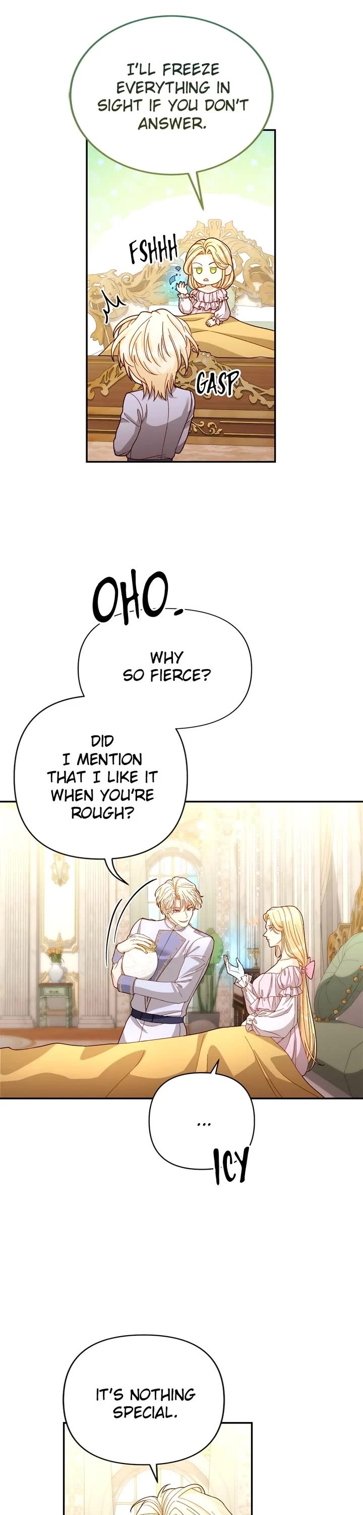 Remarried Empress Chapter 198 page 31 - Chapter 198: (S4) Episode 194