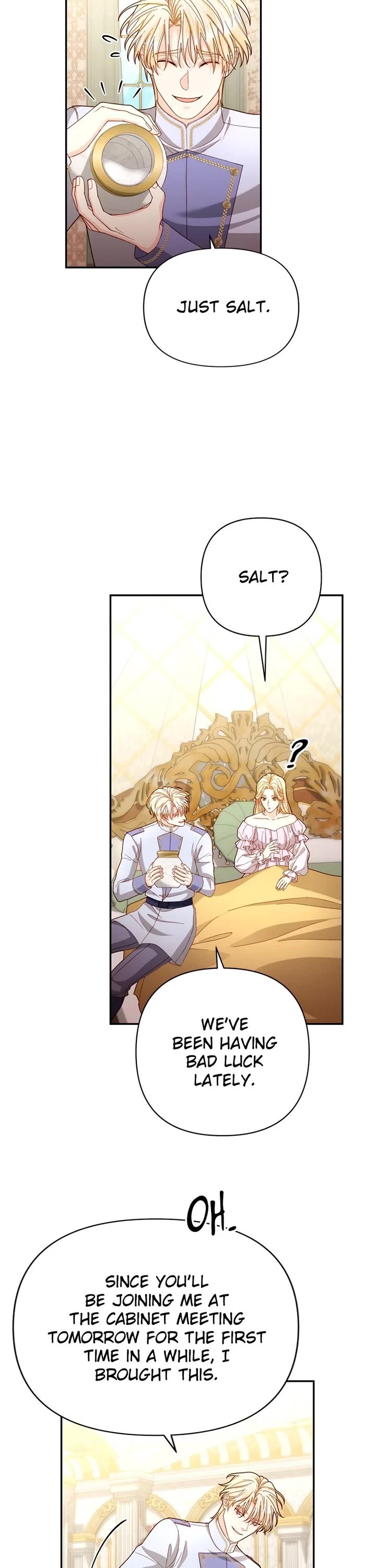 Remarried Empress Chapter 198 page 32 - Chapter 198: (S4) Episode 194