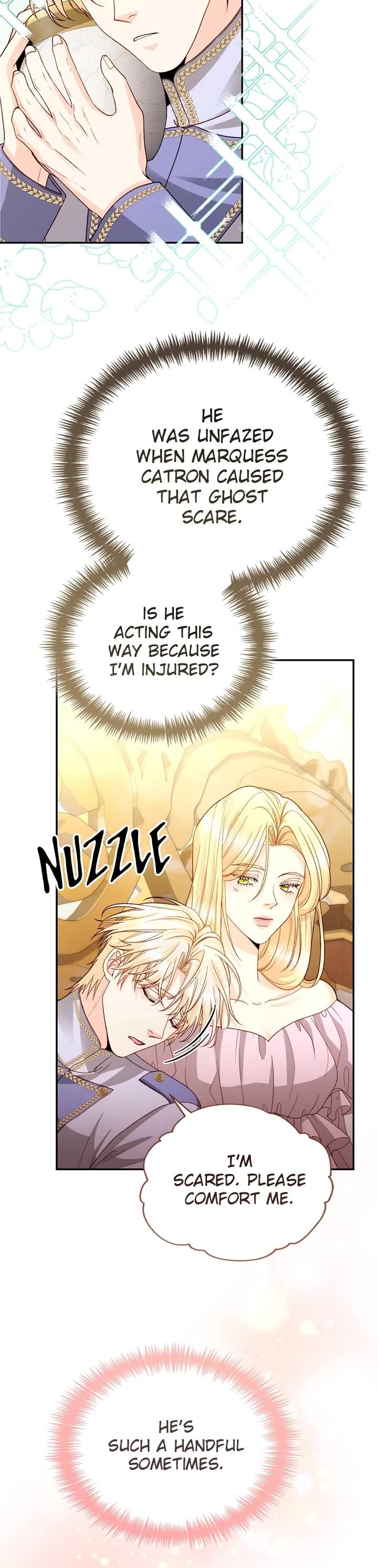 Remarried Empress Chapter 198 page 35 - Chapter 198: (S4) Episode 194