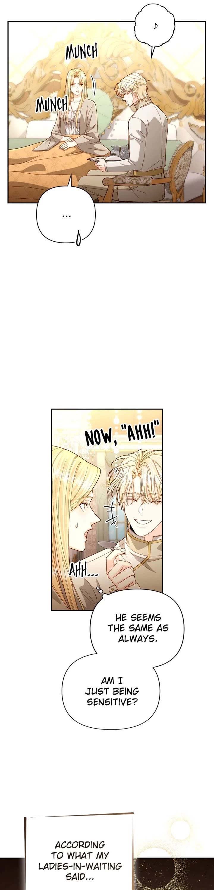 Remarried Empress Chapter 198 page 4 - Chapter 198: (S4) Episode 194