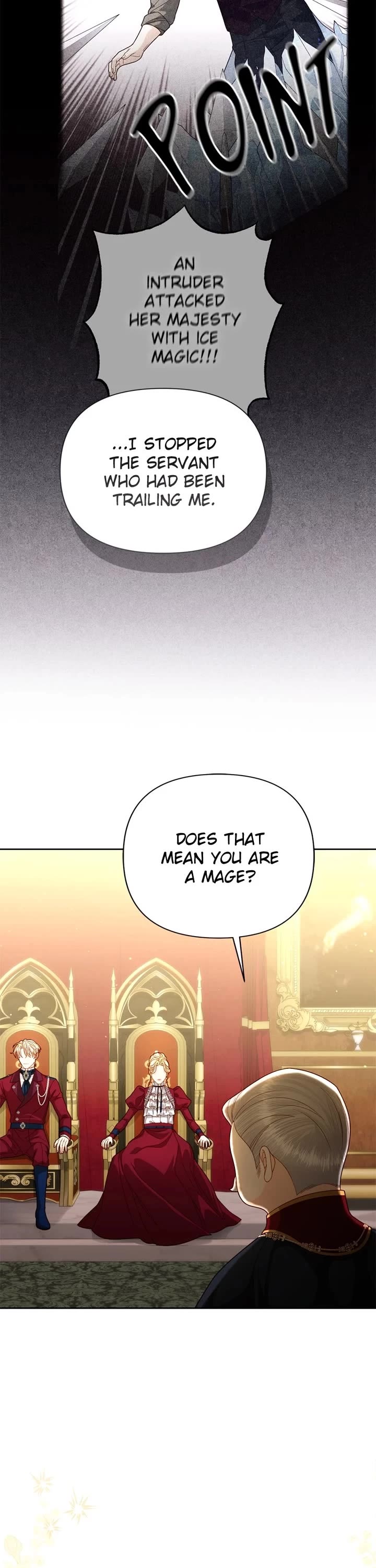 Remarried Empress Chapter 199 page 11 - Chapter 199: (S4) Episode 195