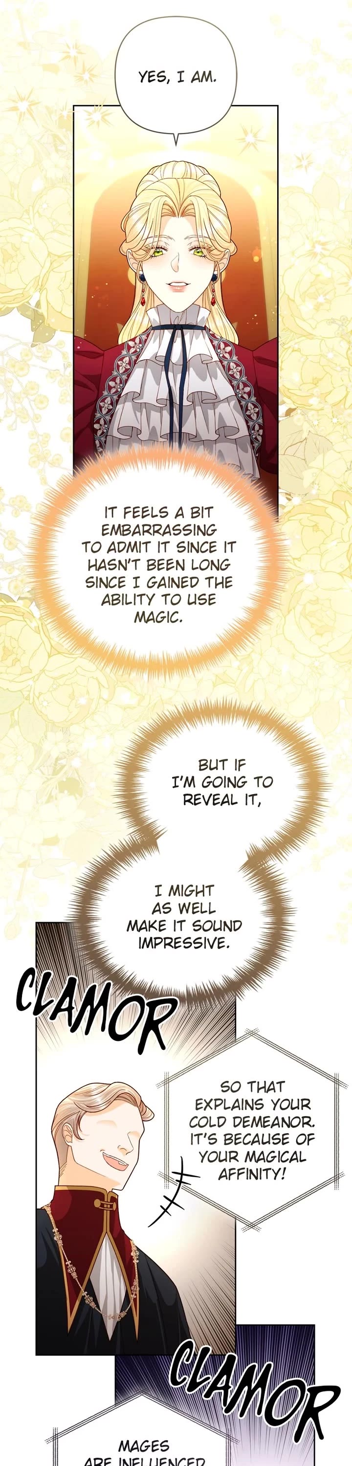 Remarried Empress Chapter 199 page 12 - Chapter 199: (S4) Episode 195