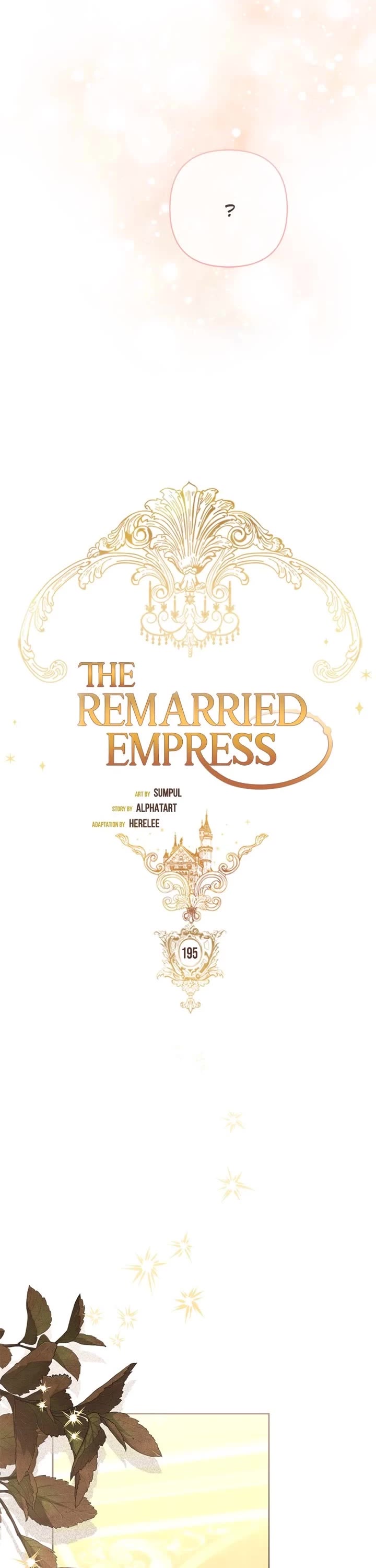 Remarried Empress Chapter 199 page 17 - Chapter 199: (S4) Episode 195