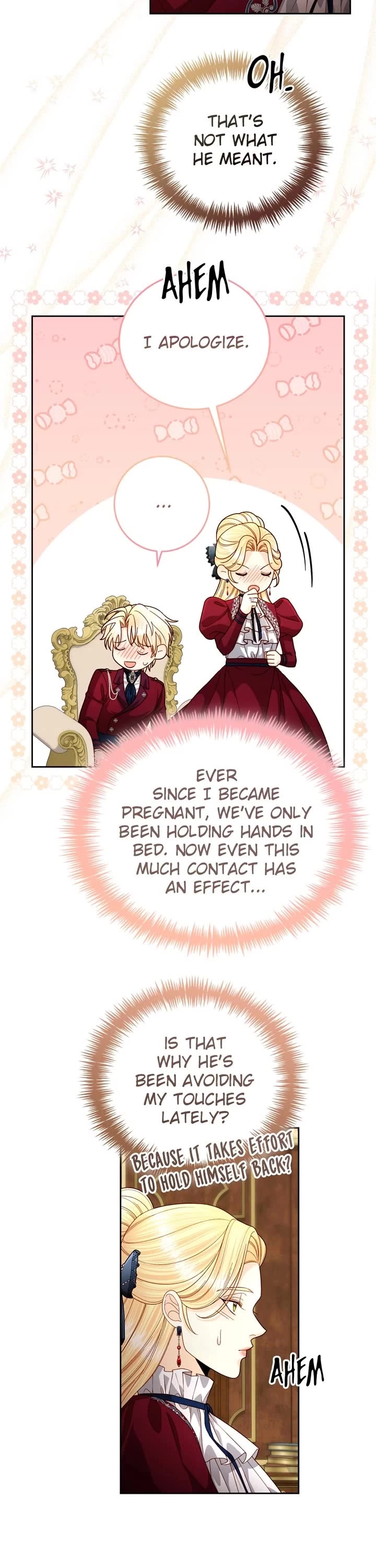 Remarried Empress Chapter 199 page 31 - Chapter 199: (S4) Episode 195