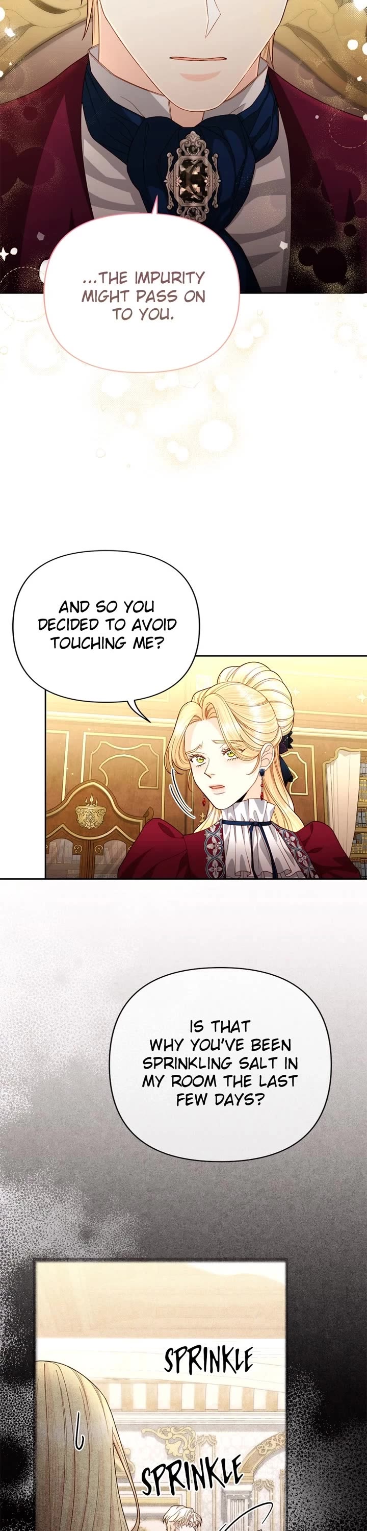 Remarried Empress Chapter 199 page 33 - Chapter 199: (S4) Episode 195