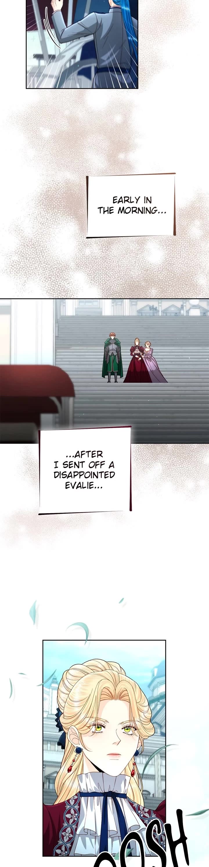Remarried Empress Chapter 199 page 4 - Chapter 199: (S4) Episode 195