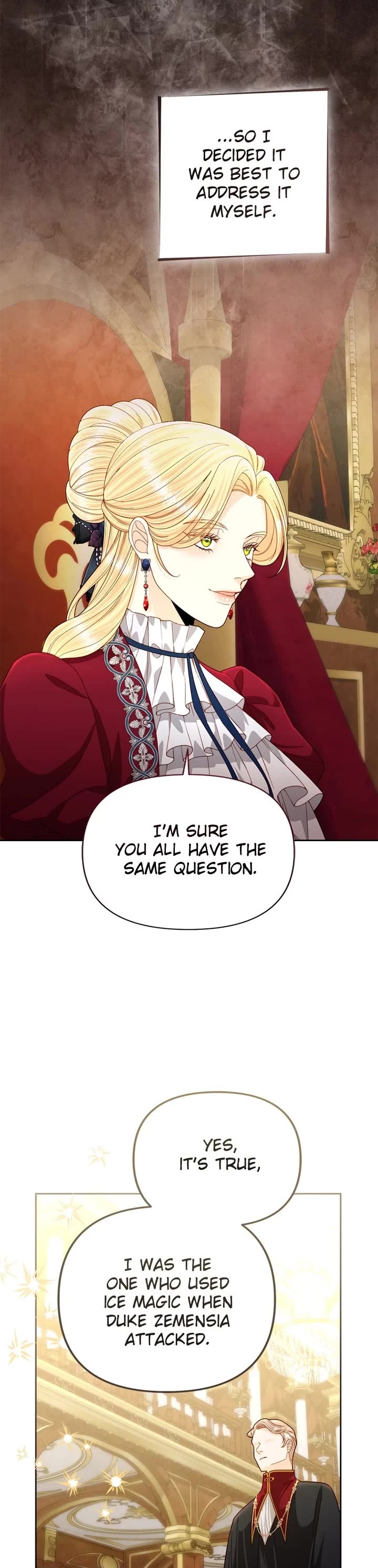 Remarried Empress Chapter 199 page 9 - Chapter 199: (S4) Episode 195