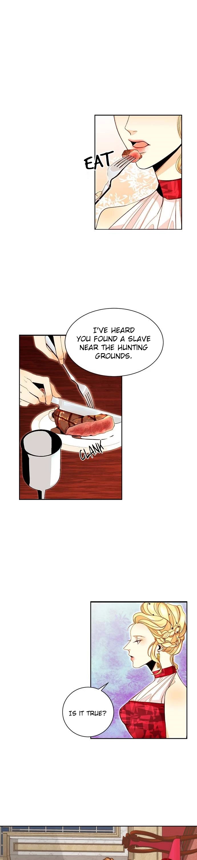 Remarried Empress Chapter 2 page 1 - Chapter 2