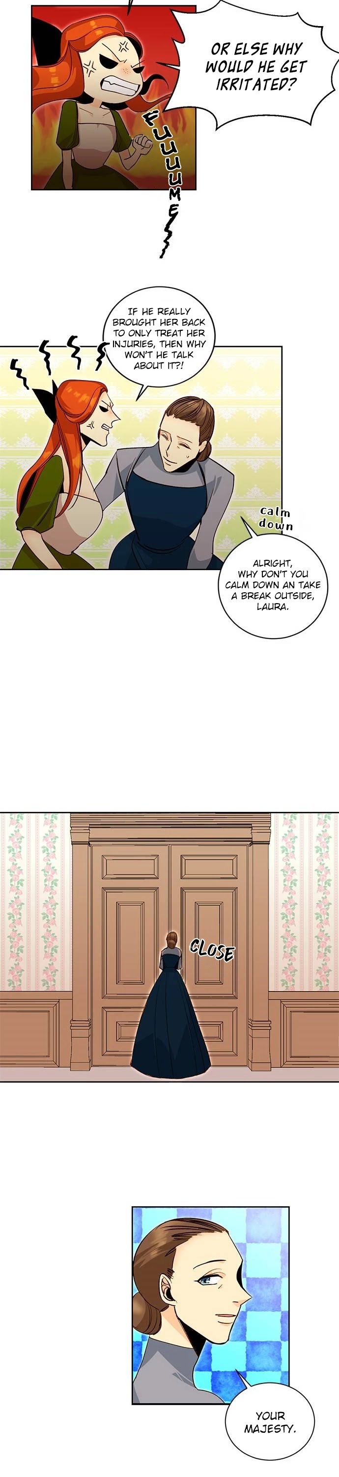 Remarried Empress Chapter 2 page 12 - Chapter 2