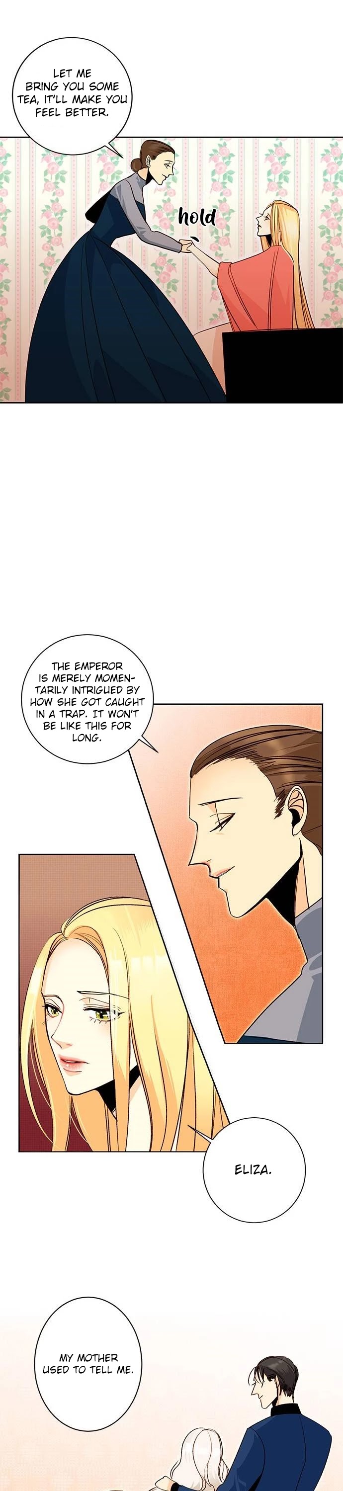 Remarried Empress Chapter 2 page 13 - Chapter 2