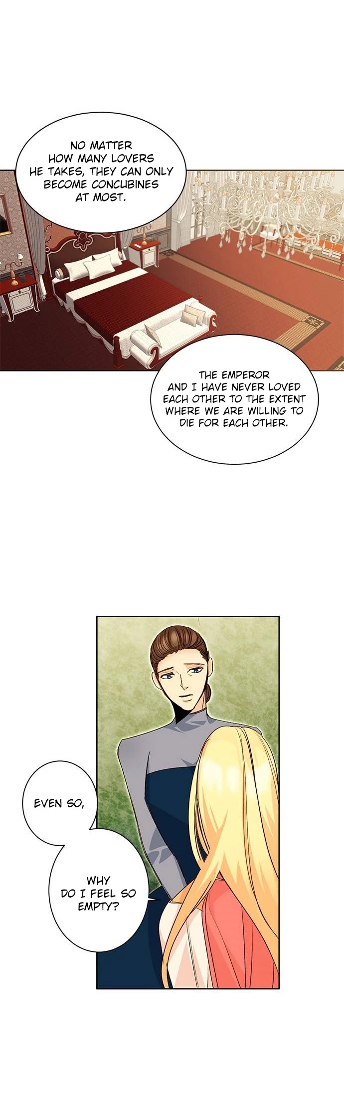 Remarried Empress Chapter 2 page 15 - Chapter 2