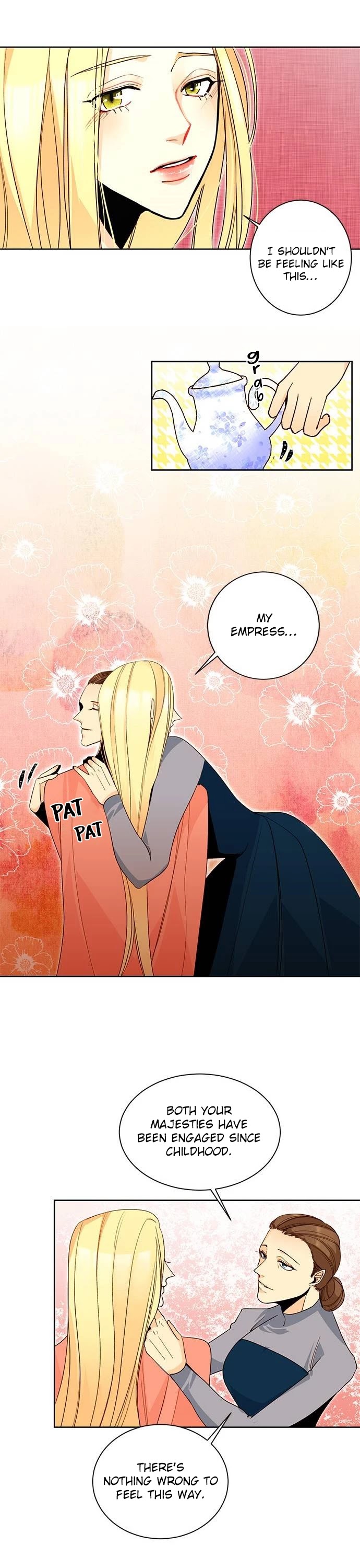 Remarried Empress Chapter 2 page 16 - Chapter 2