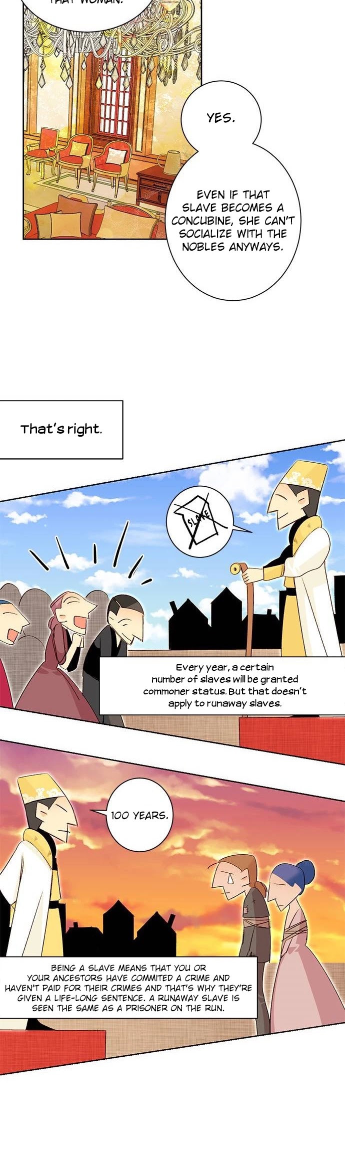 Remarried Empress Chapter 2 page 18 - Chapter 2