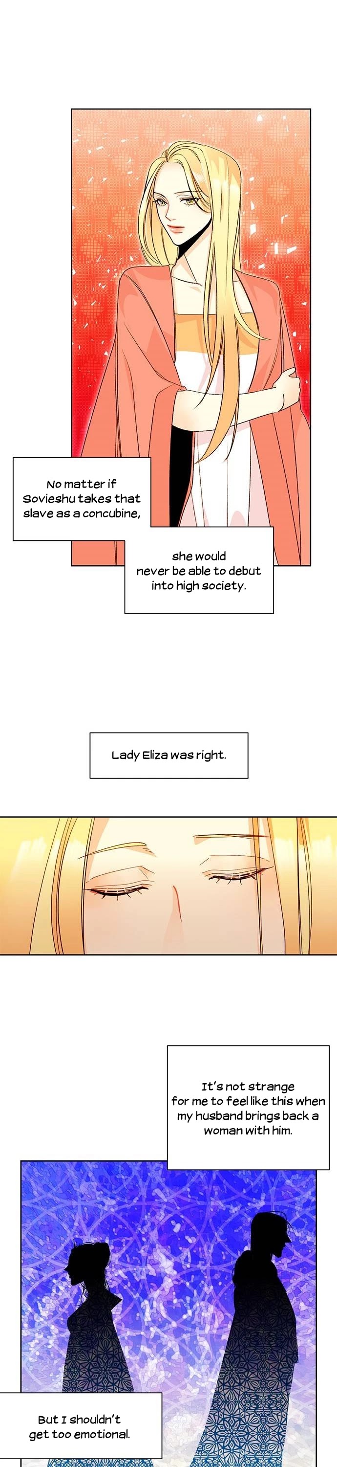 Remarried Empress Chapter 2 page 19 - Chapter 2