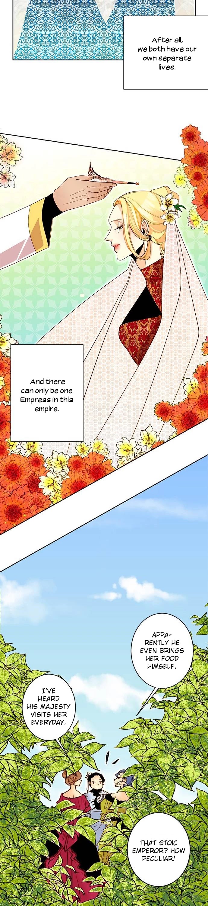Remarried Empress Chapter 2 page 20 - Chapter 2