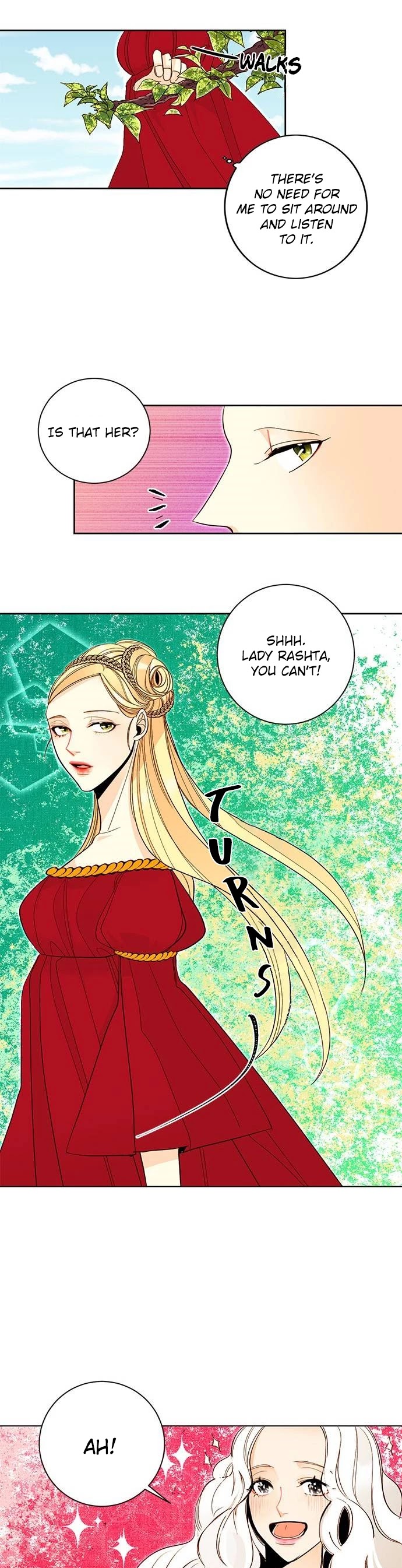 Remarried Empress Chapter 2 page 23 - Chapter 2