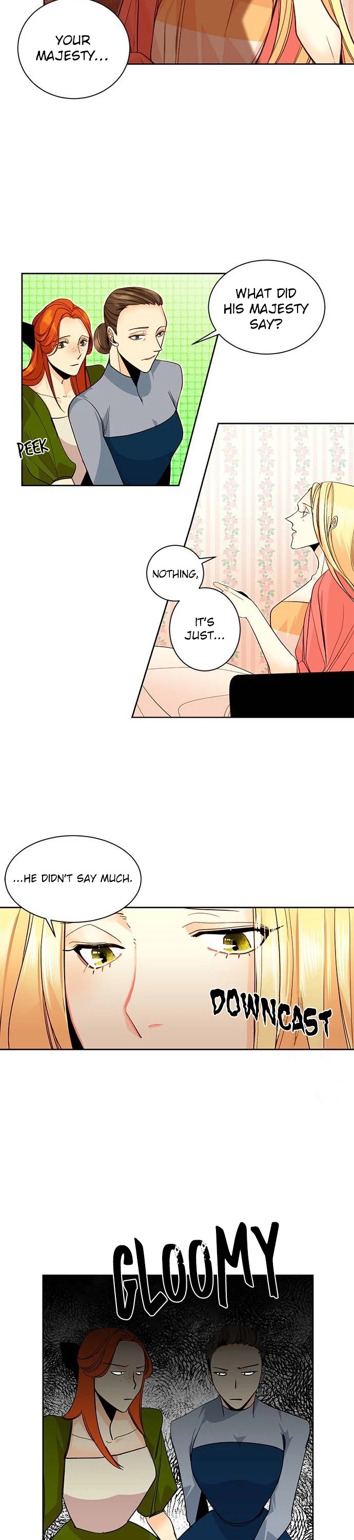 Remarried Empress Chapter 2 page 8 - Chapter 2
