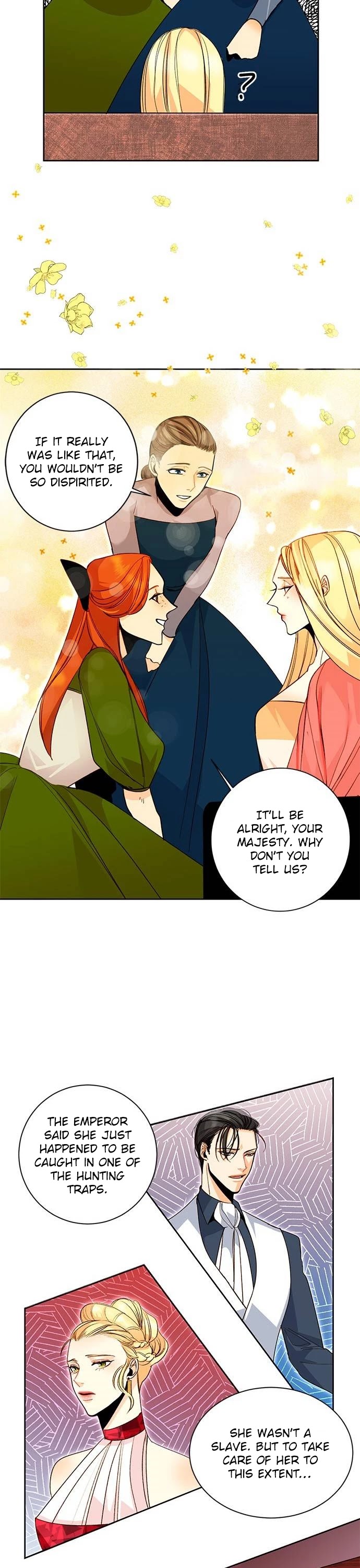 Remarried Empress Chapter 2 page 9 - Chapter 2