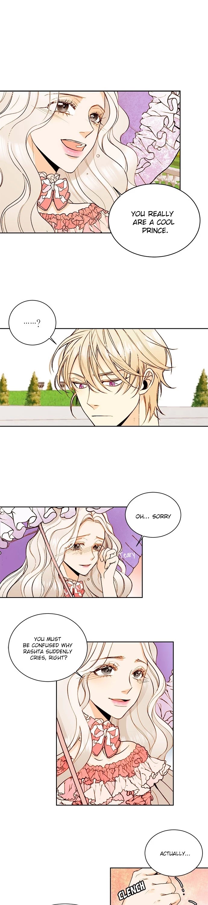 Remarried Empress Chapter 20 page 1 - Chapter 20