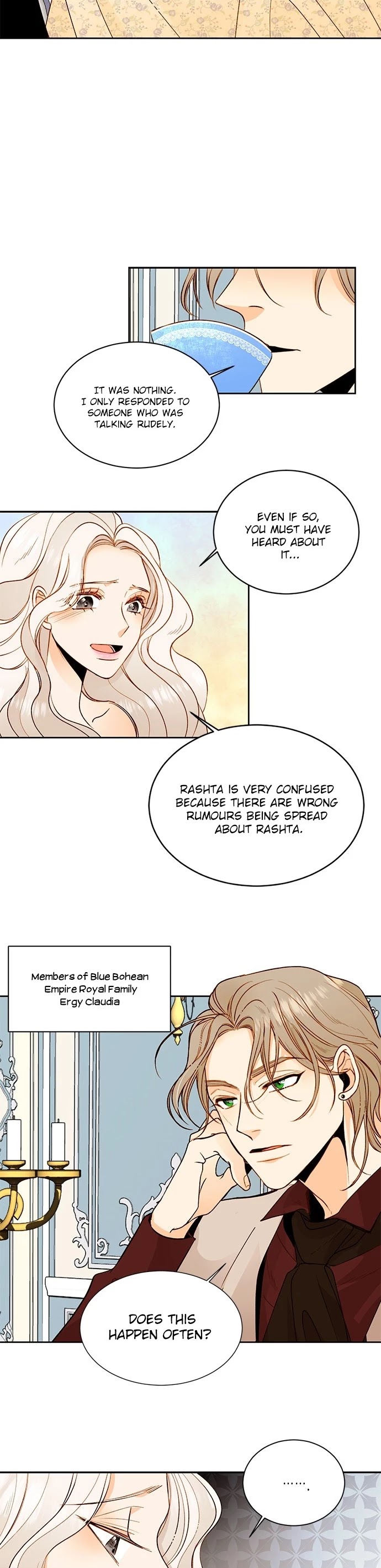 Remarried Empress Chapter 20 page 10 - Chapter 20
