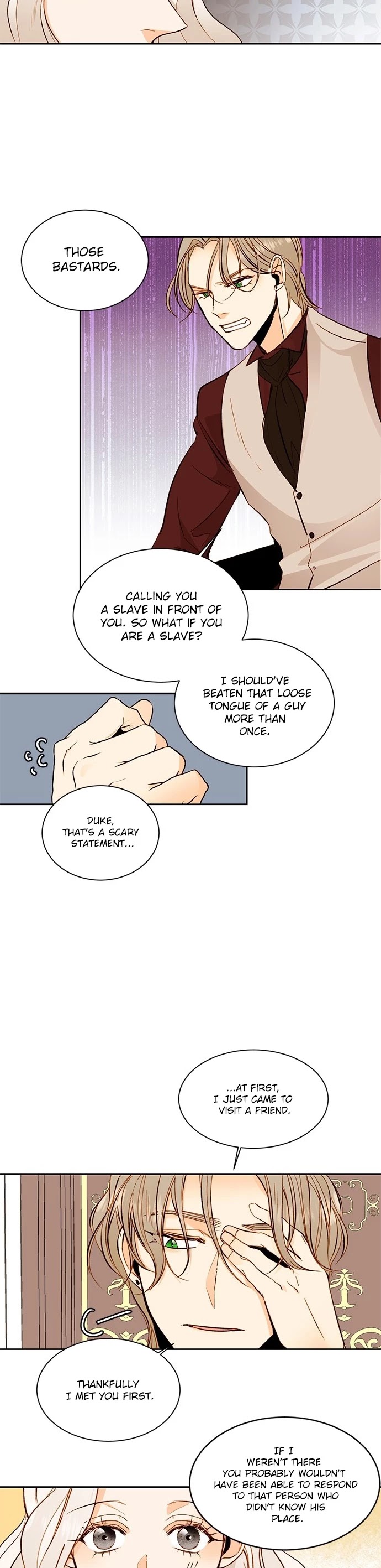 Remarried Empress Chapter 20 page 11 - Chapter 20