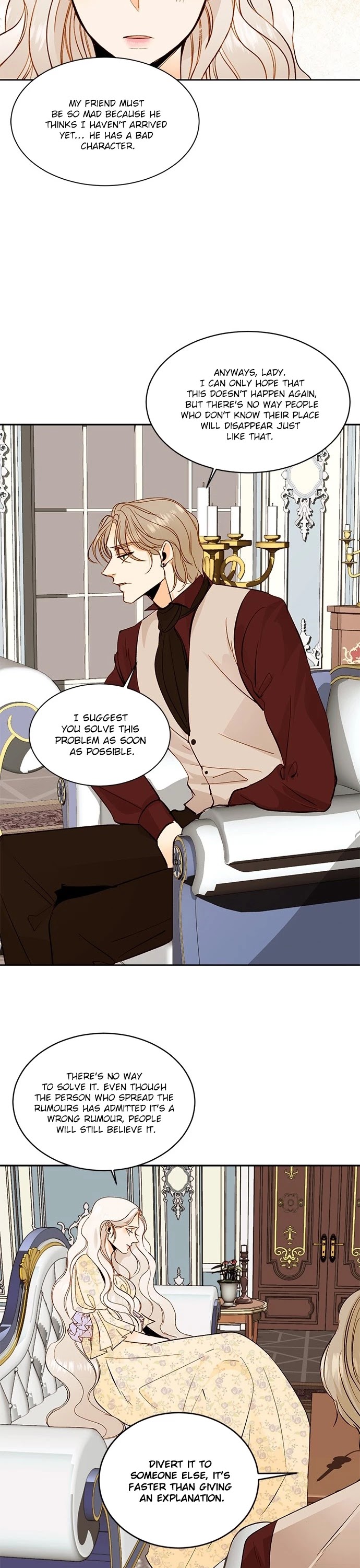 Remarried Empress Chapter 20 page 12 - Chapter 20