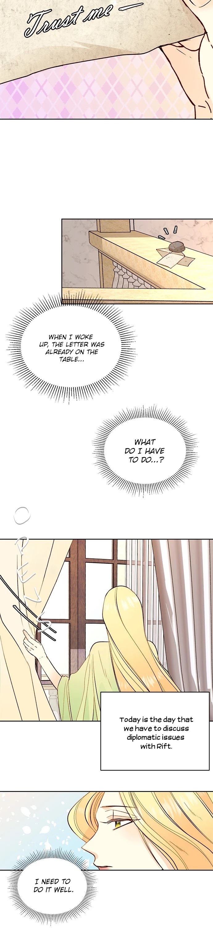 Remarried Empress Chapter 20 page 15 - Chapter 20