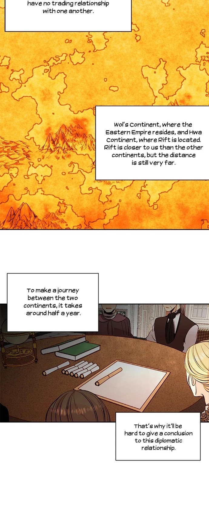 Remarried Empress Chapter 20 page 17 - Chapter 20