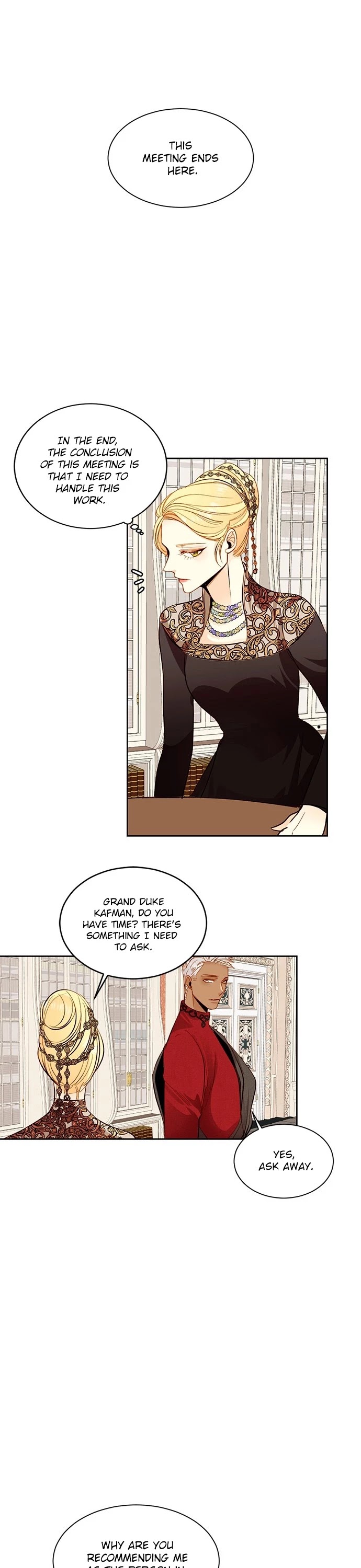 Remarried Empress Chapter 20 page 18 - Chapter 20