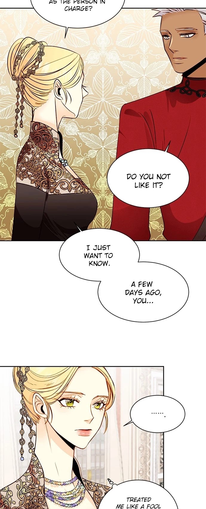 Remarried Empress Chapter 20 page 19 - Chapter 20