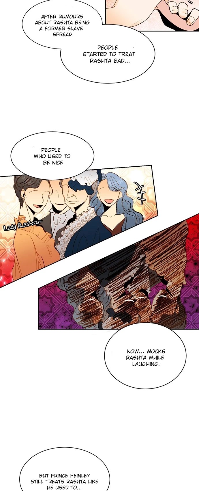 Remarried Empress Chapter 20 page 2 - Chapter 20