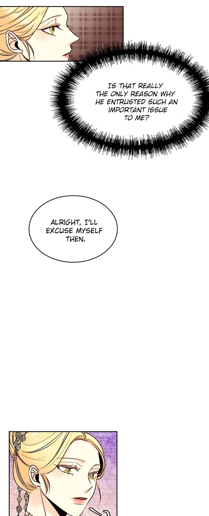 Remarried Empress Chapter 20 page 22 - Chapter 20