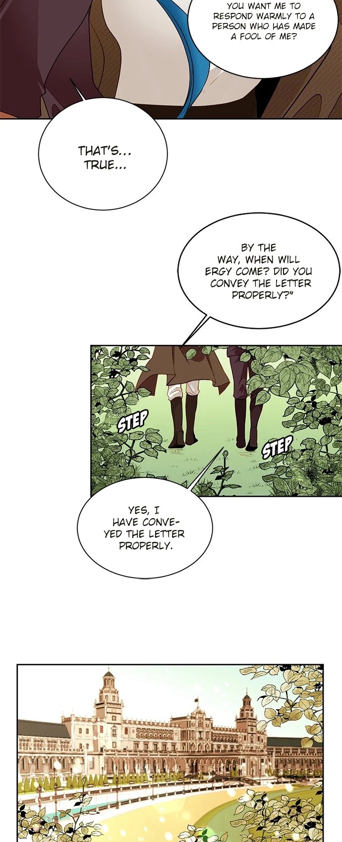 Remarried Empress Chapter 20 page 5 - Chapter 20