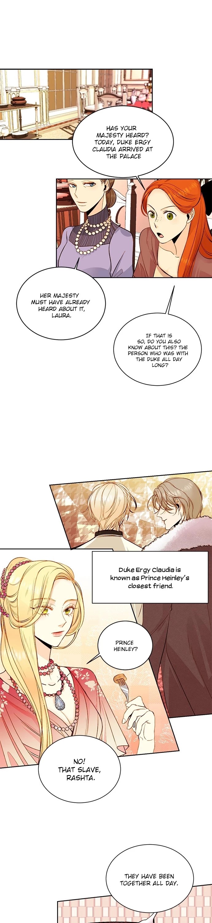 Remarried Empress Chapter 20 page 7 - Chapter 20
